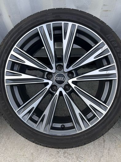 Genuine Audi A6/S6 20" Alloy Wheels