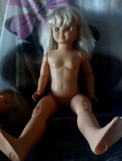 Vintage Famosa Doll - Celina