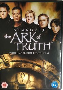 Stargate: The Ark Of Truth [2008] [DVD TV Movie]
