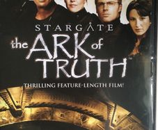 Stargate: The Ark Of Truth [2008] [DVD TV Movie]