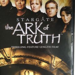Stargate: The Ark Of Truth [2008] [DVD TV Movie]