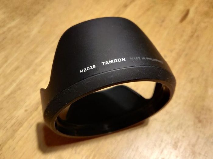 Tamron 18-400mm F/3.5-6.3 Di II VC HLD (Nikon)