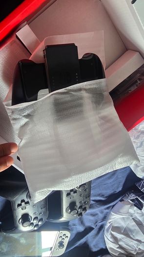 Nintendo switch Oled MODDER