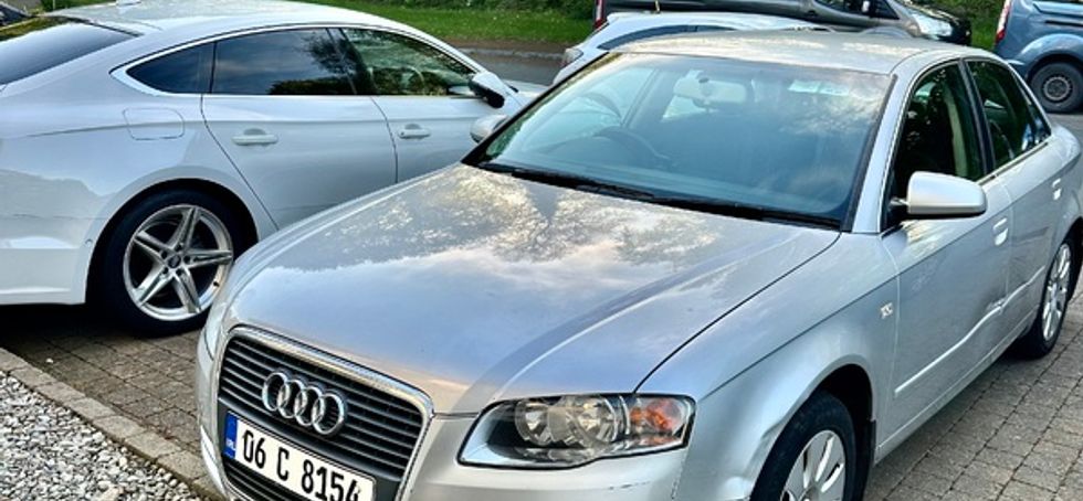 2006 Audi A4