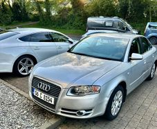 2006 Audi A4