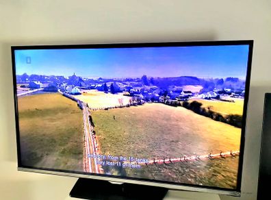 Tv Samsung Led Not Smart