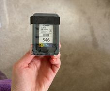 Canon Ink - CL 546 Brand New Colour Ink