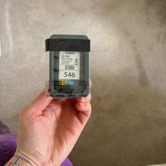 Canon Ink - CL 546 Brand New Colour Ink