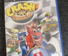 Crash Nitro Kart PS2