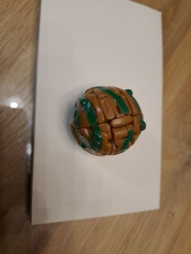 Bakugan Haos Baku Cyclone Strike Orbeum