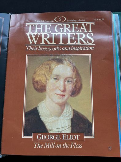 The Great Writers Selection of Magazines