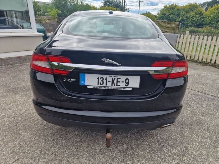Jaguar XF 2013