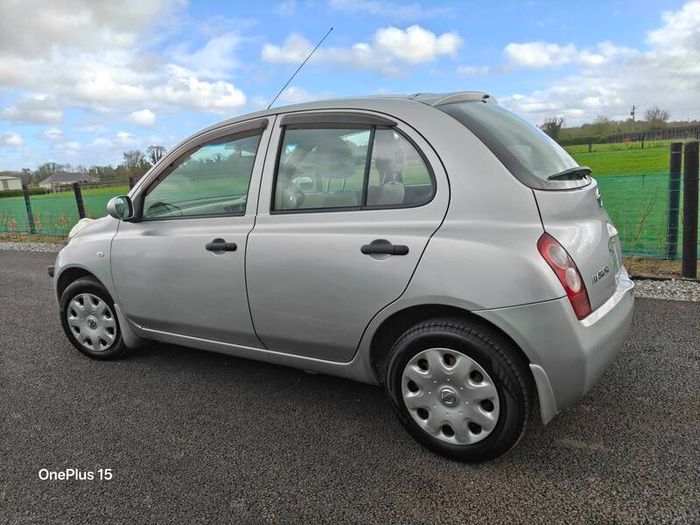 2008 Nissan March/Micra AUTO (New NCT 10/26)