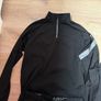 Men's Nike black tracksuit with shorts and bottoms Image 2