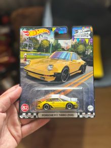 Porsche 911 Turbo (930) Hot Wheel