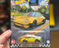 Porsche 911 Turbo (930) Hot Wheel