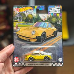 Porsche 911 Turbo (930) Hot Wheel