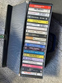 cassette tapes
