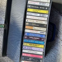 cassette tapes