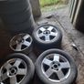 alloys berlingo ford etc Image 4