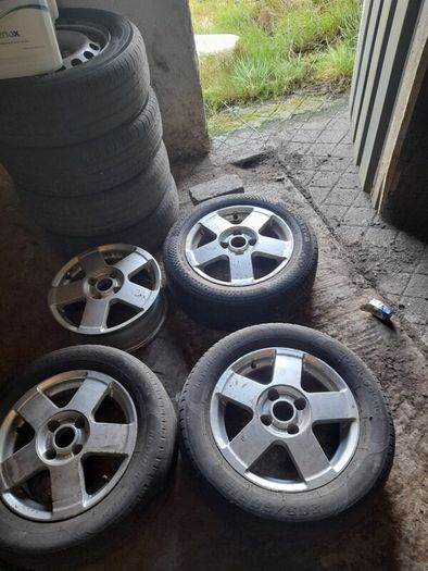 alloys berlingo ford etc