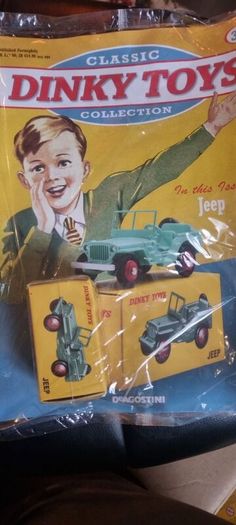 Dinky diecast