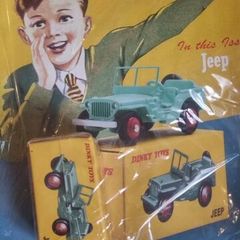 Dinky diecast