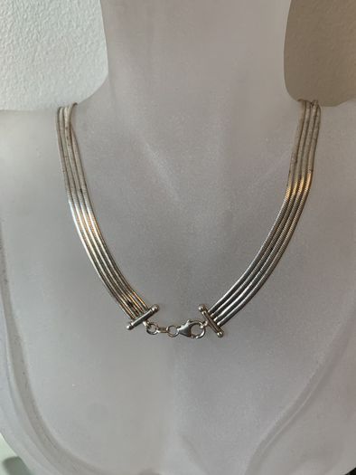 Sterling Silver Necklace