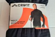 New mens warn long sleeves top