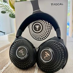 Focal Bathys Audiophile Bluetooth High End Headphones