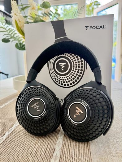 Focal Bathys Audiophile Bluetooth High End Headphones