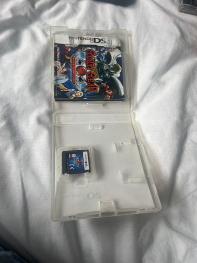 DS Guilty Gear Dust Strikers