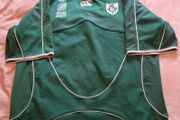 Vintage Ireland (2007 World Cup) Canterbury Rugby Union Jersey (Adult XXL) FREE POST