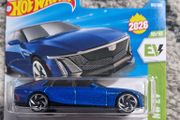 Hot Wheels - Cadillac Celestio