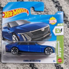 Hot Wheels - Cadillac Celestio
