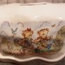 Wedgwood running ted money box Image 2