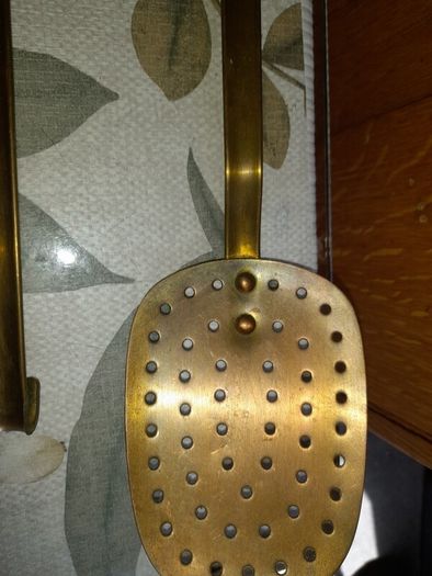 Copper & Brass Cokking Utensils