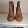 Brown Calvin Klein Boots Image 4