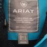 Ariat waterproof spectator jacket new xl Image 5