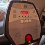 V-fit folding treadmill on wheels Image 5