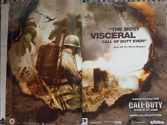 PC Gamer Magazine Issue 194 (Dec 2008) - Fallout 3 Cover Review / PC Gaming Retro
