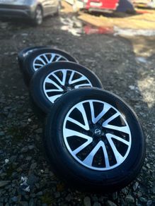 Nissan Navara 18" Alloys / Wheels