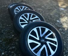 Nissan Navara 18" Alloys / Wheels