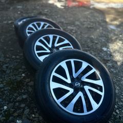 Nissan Navara 18" Alloys / Wheels