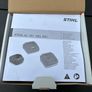 STIHL MSA 220 C Cordless Chainsaw AL 300 Charger Brand New Image 10
