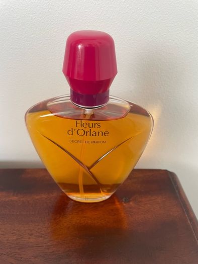 Fleurs D'Orlane Secret de Parfum Eau de Toilette 100ml