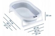 Baby Bath with Stand Foldable
