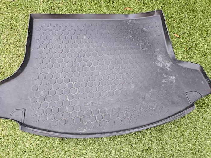 Genuine Kia Sportage Boot Tray 2011 to 2016. OEM 3W012ADU00