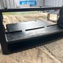 Corolla E12 single DIN dash adaptor Image 2