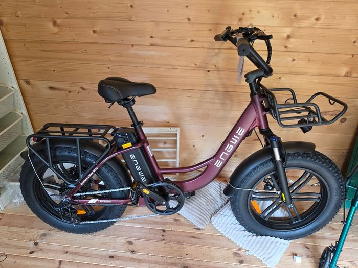 E Bike